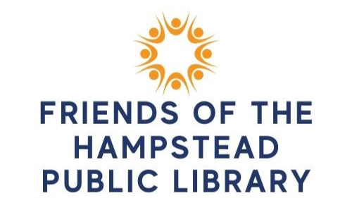 part of the Friends of the Hampstead Public Library logo